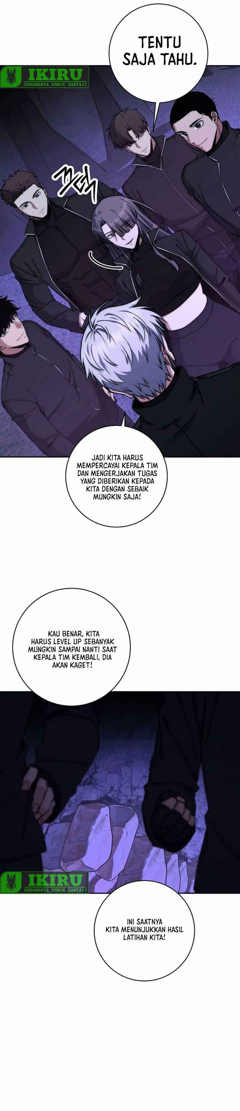 Return of the High-Ranking Civil Servant Chapter 48 Gambar 41