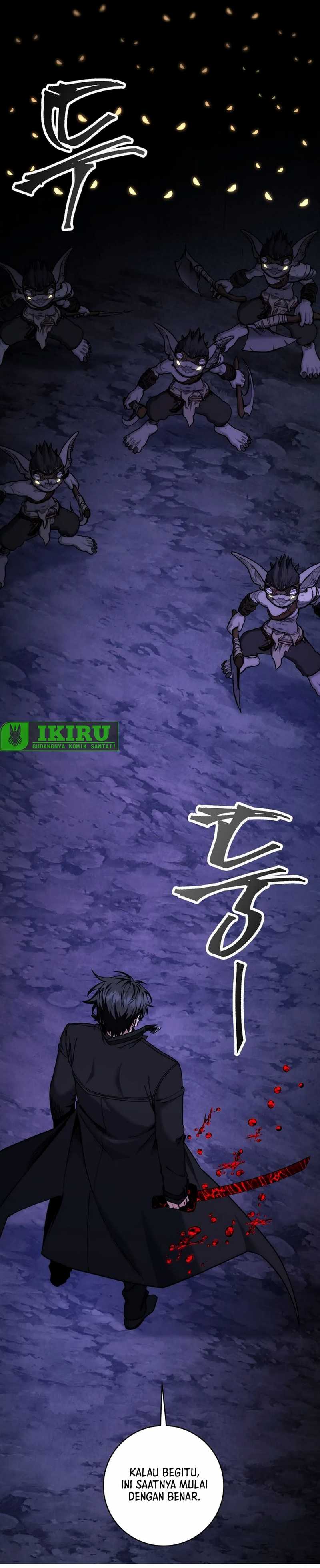 Return of the High-Ranking Civil Servant Chapter 48 Gambar 43