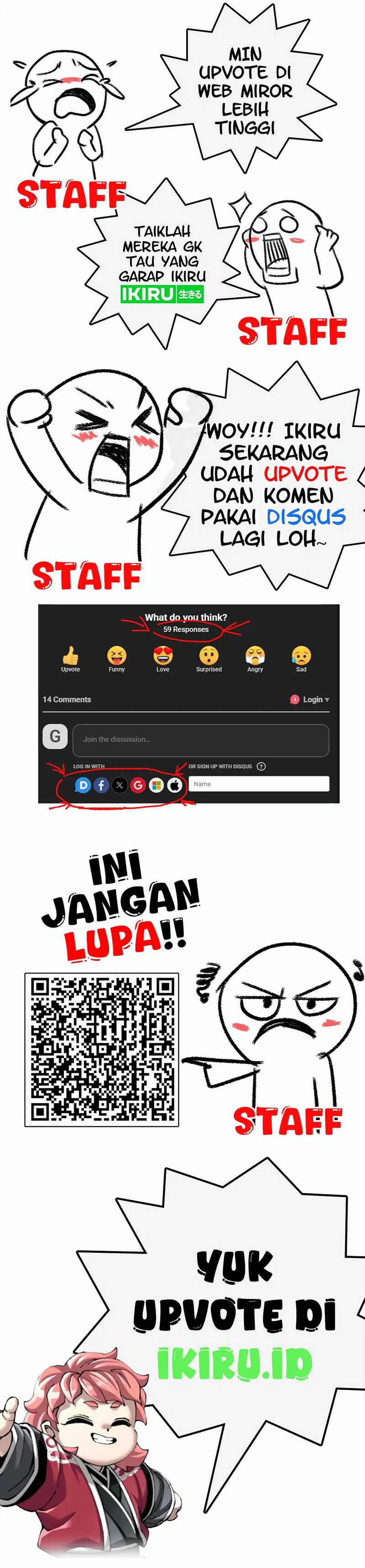 Return of the High-Ranking Civil Servant Chapter 48 Gambar 45