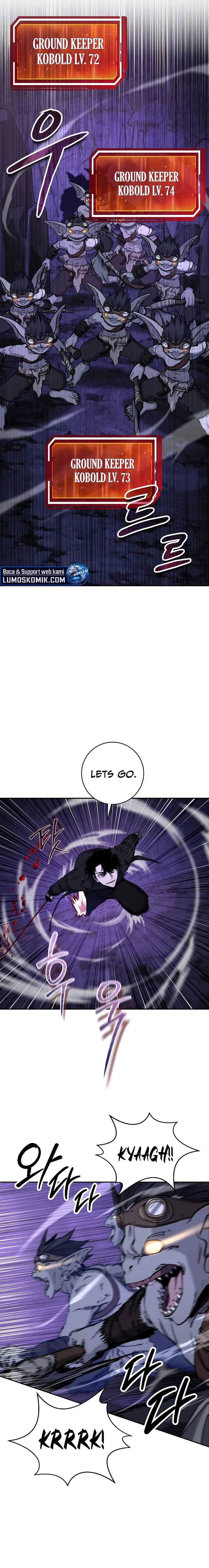 Return of the High-Ranking Civil Servant Chapter 49 Gambar 2