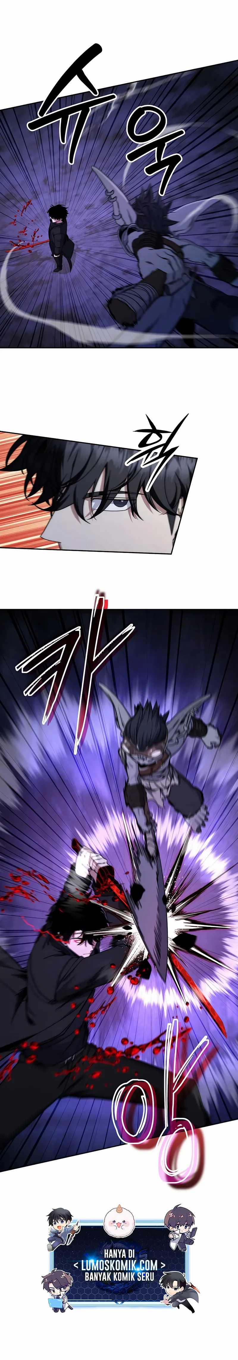 Return of the High-Ranking Civil Servant Chapter 49 Gambar 4