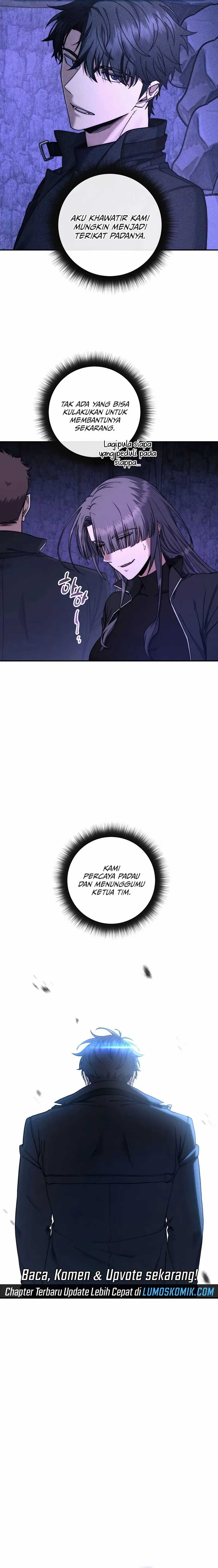 Return of the High-Ranking Civil Servant Chapter 49 Gambar 8