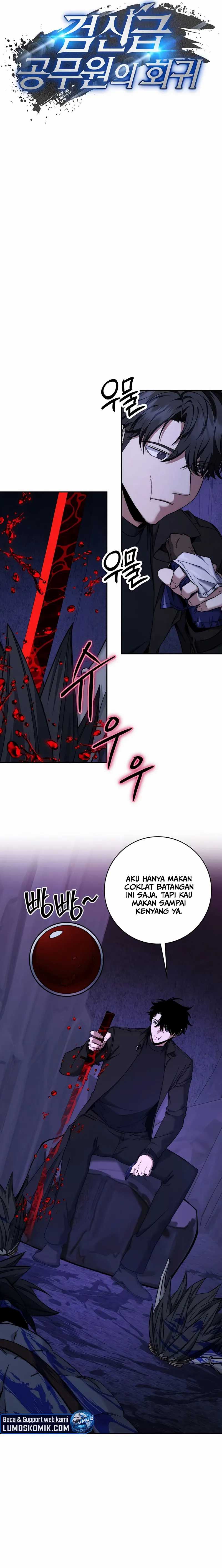 Return of the High-Ranking Civil Servant Chapter 49 Gambar 9
