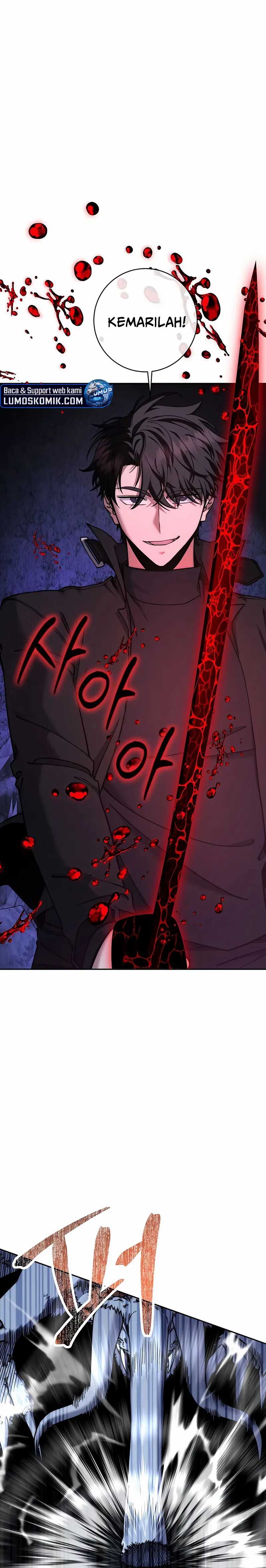 Return of the High-Ranking Civil Servant Chapter 49 Gambar 21