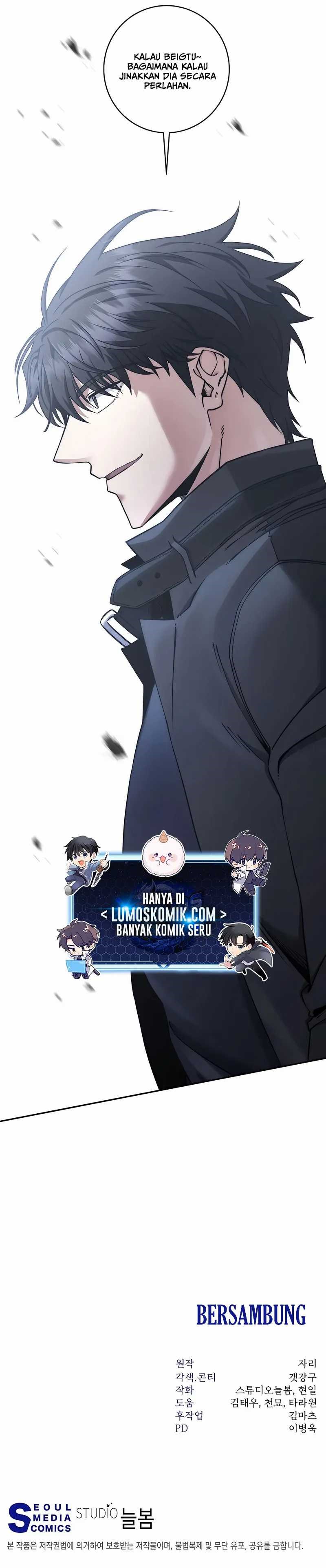 Return of the High-Ranking Civil Servant Chapter 49 Gambar 26