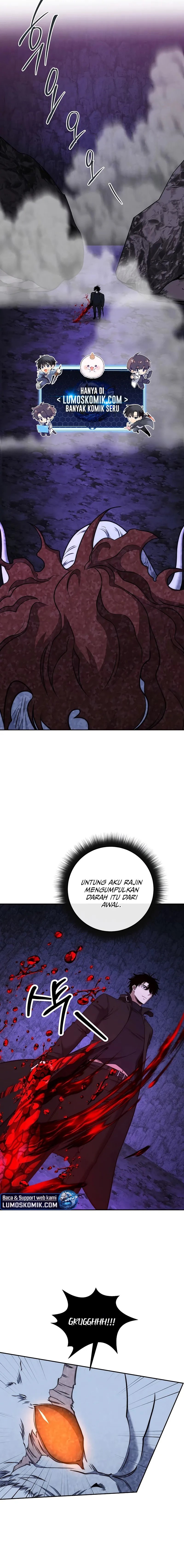 Return of the High-Ranking Civil Servant Chapter 50 Gambar 1