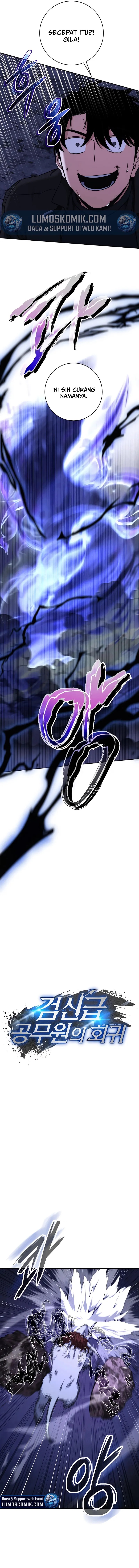 Return of the High-Ranking Civil Servant Chapter 50 Gambar 3