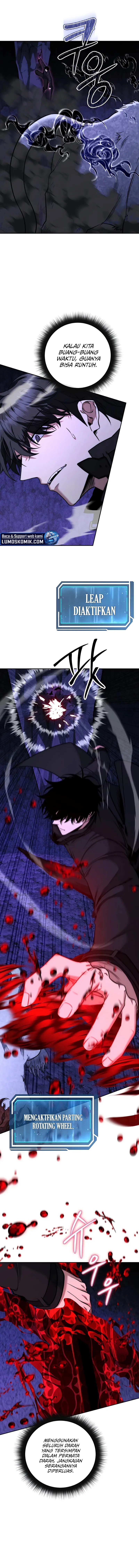 Return of the High-Ranking Civil Servant Chapter 50 Gambar 4