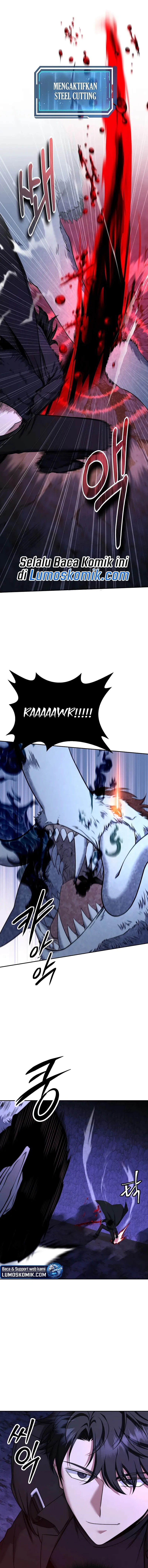 Return of the High-Ranking Civil Servant Chapter 50 Gambar 5