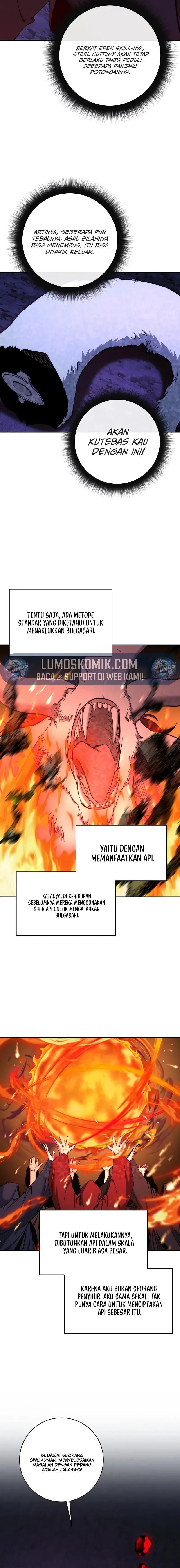 Return of the High-Ranking Civil Servant Chapter 50 Gambar 6