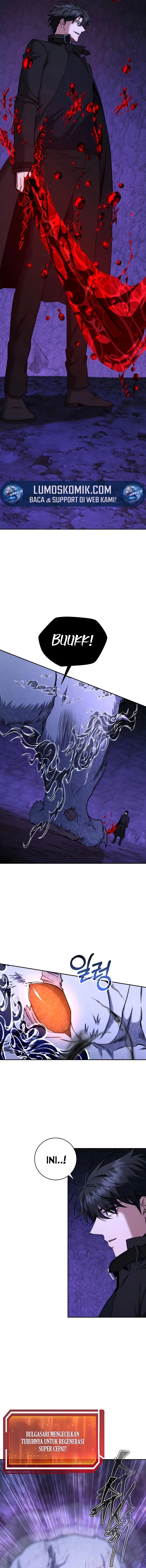 Return of the High-Ranking Civil Servant Chapter 50 Gambar 7