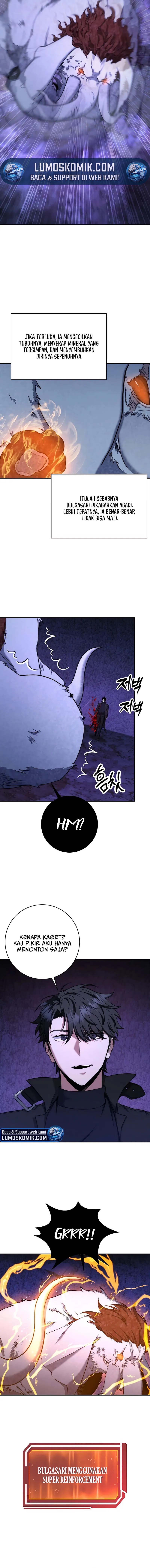 Return of the High-Ranking Civil Servant Chapter 50 Gambar 8