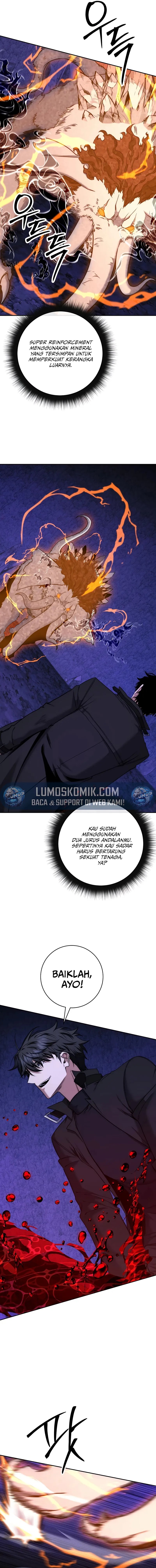 Return of the High-Ranking Civil Servant Chapter 50 Gambar 9