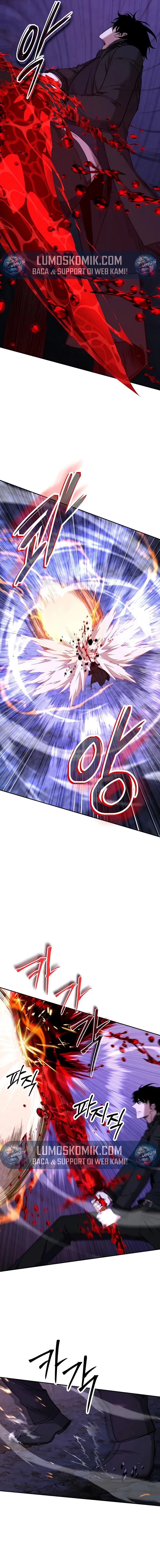 Return of the High-Ranking Civil Servant Chapter 50 Gambar 11