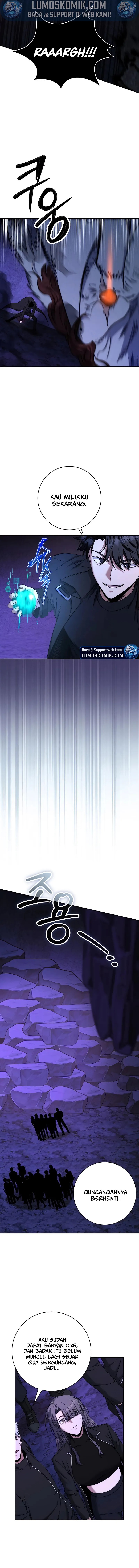 Return of the High-Ranking Civil Servant Chapter 50 Gambar 14