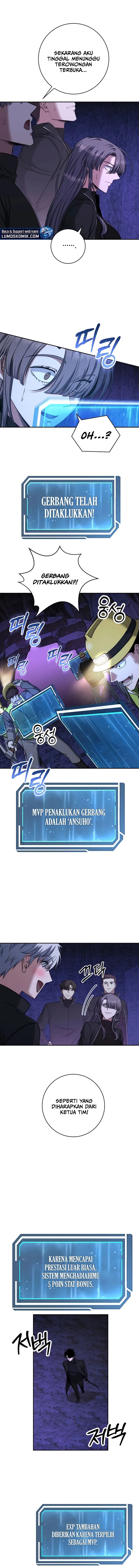 Return of the High-Ranking Civil Servant Chapter 50 Gambar 15