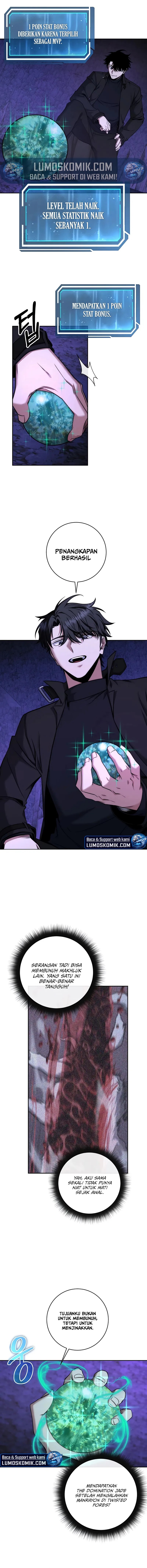 Return of the High-Ranking Civil Servant Chapter 50 Gambar 16