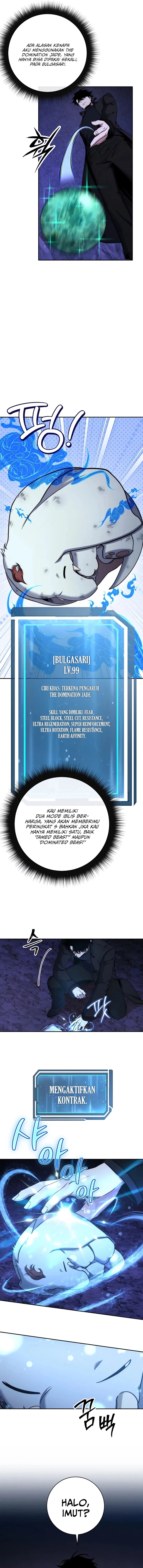 Return of the High-Ranking Civil Servant Chapter 50 Gambar 17