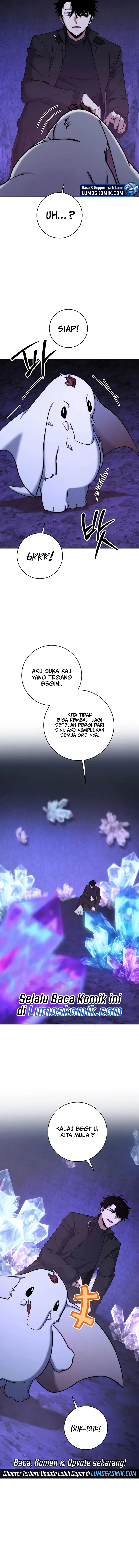 Return of the High-Ranking Civil Servant Chapter 50 Gambar 18