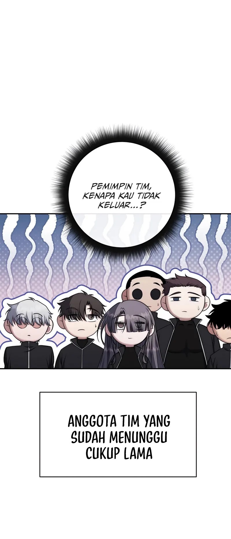 Return of the High-Ranking Civil Servant Chapter 50 Gambar 19