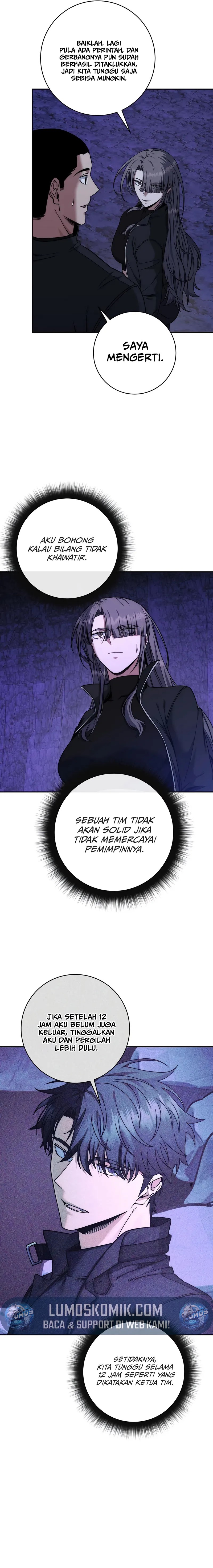 Return of the High-Ranking Civil Servant Chapter 51 Gambar 5