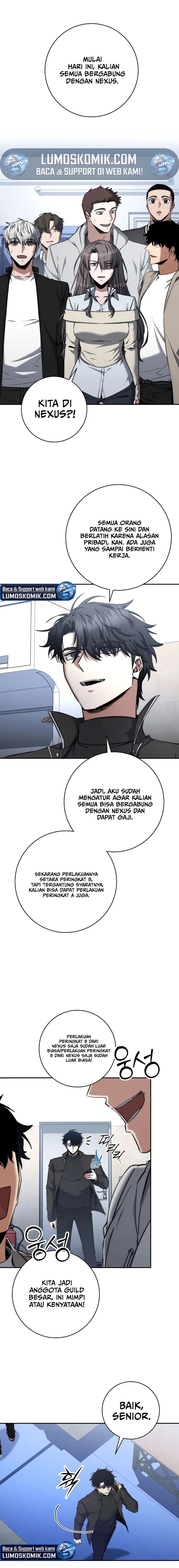 Return of the High-Ranking Civil Servant Chapter 51 Gambar 21