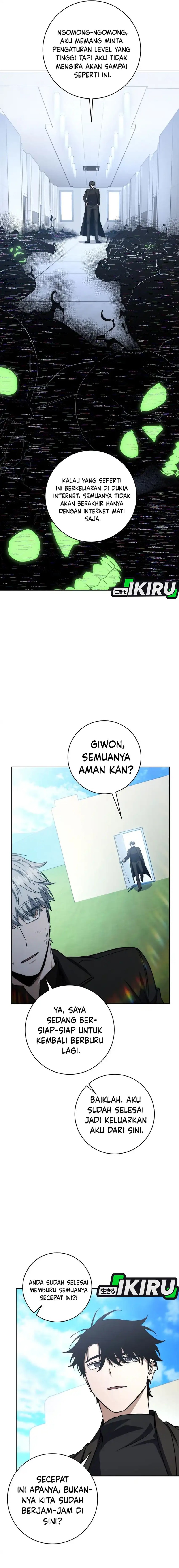 Return of the High-Ranking Civil Servant Chapter 52 Gambar 7
