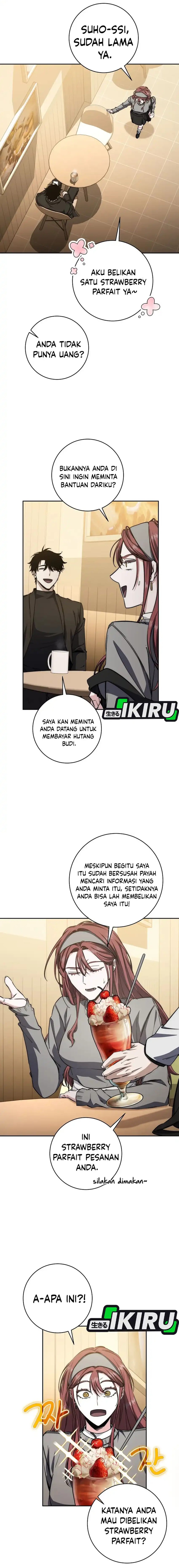 Return of the High-Ranking Civil Servant Chapter 52 Gambar 10