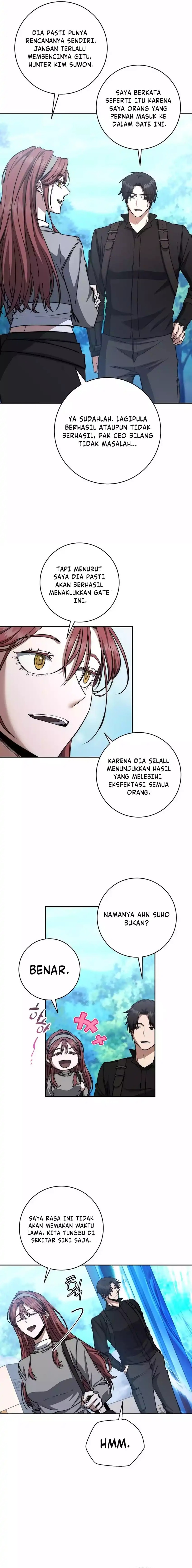 Return of the High-Ranking Civil Servant Chapter 53 Gambar 2