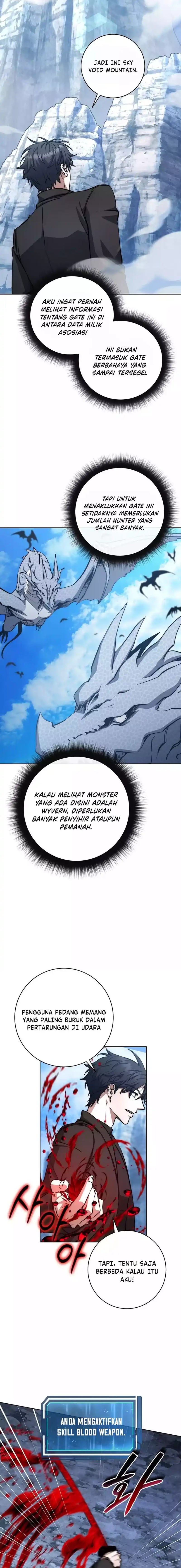 Return of the High-Ranking Civil Servant Chapter 53 Gambar 4