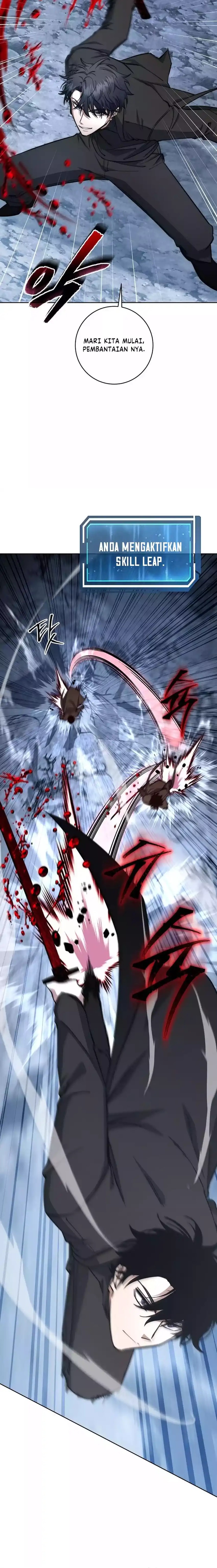 Return of the High-Ranking Civil Servant Chapter 53 Gambar 5