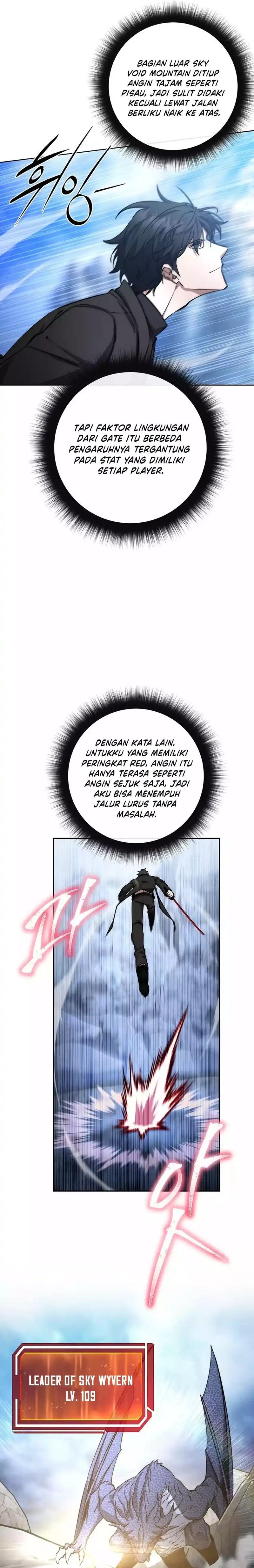 Return of the High-Ranking Civil Servant Chapter 53 Gambar 6