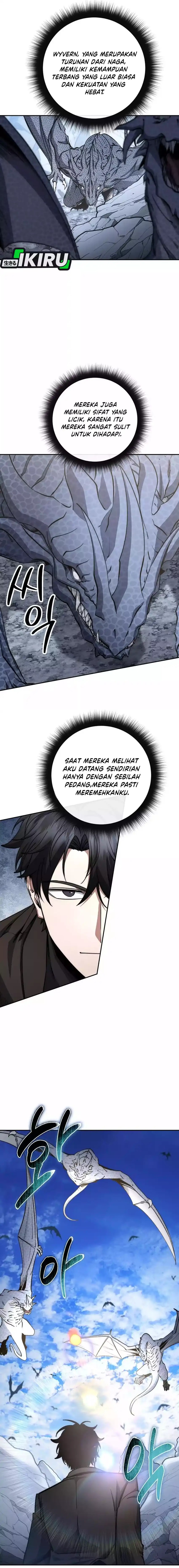 Return of the High-Ranking Civil Servant Chapter 53 Gambar 8