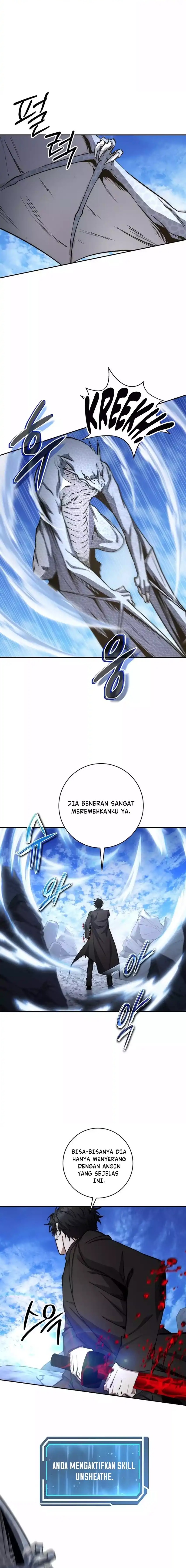 Return of the High-Ranking Civil Servant Chapter 53 Gambar 9