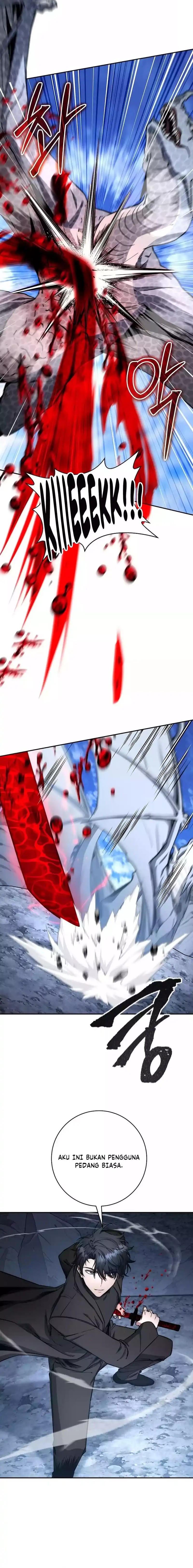 Return of the High-Ranking Civil Servant Chapter 53 Gambar 10