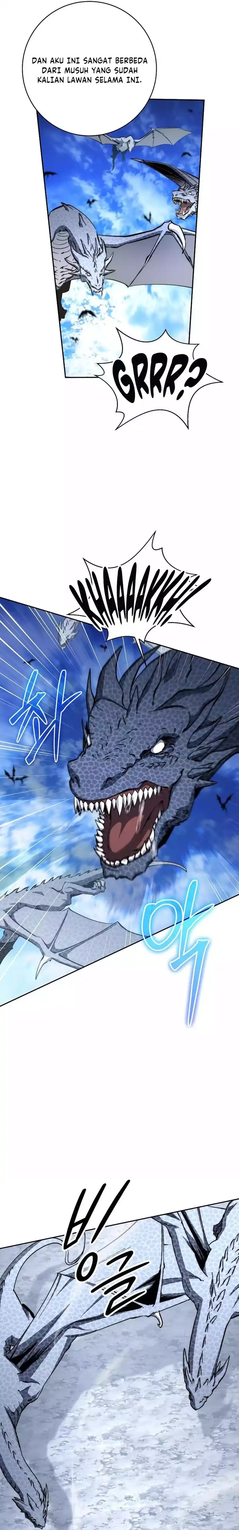 Return of the High-Ranking Civil Servant Chapter 53 Gambar 11