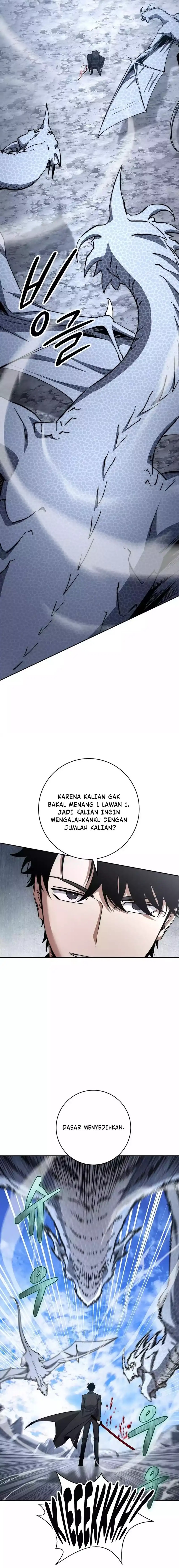 Return of the High-Ranking Civil Servant Chapter 53 Gambar 12