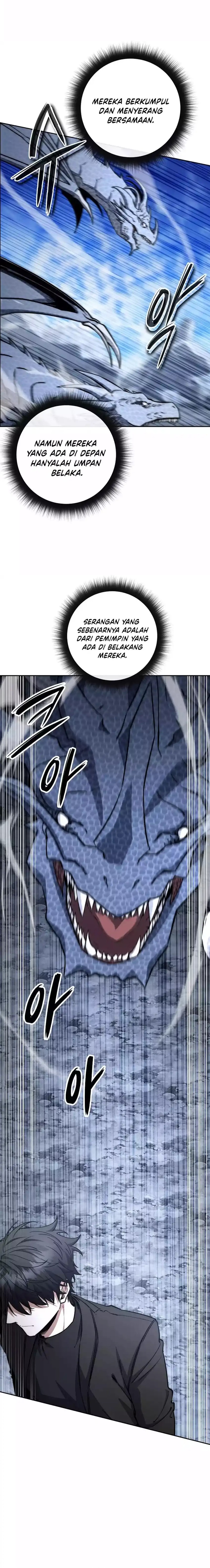 Return of the High-Ranking Civil Servant Chapter 53 Gambar 13