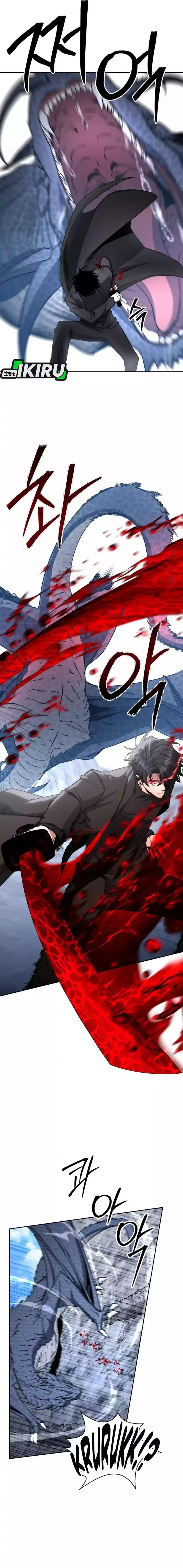 Return of the High-Ranking Civil Servant Chapter 53 Gambar 14