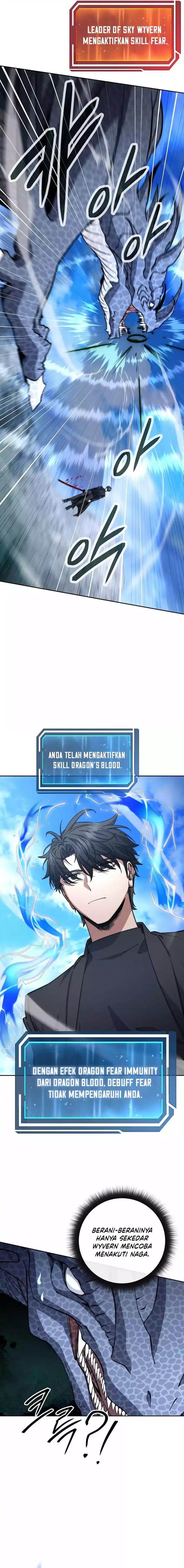 Return of the High-Ranking Civil Servant Chapter 53 Gambar 15