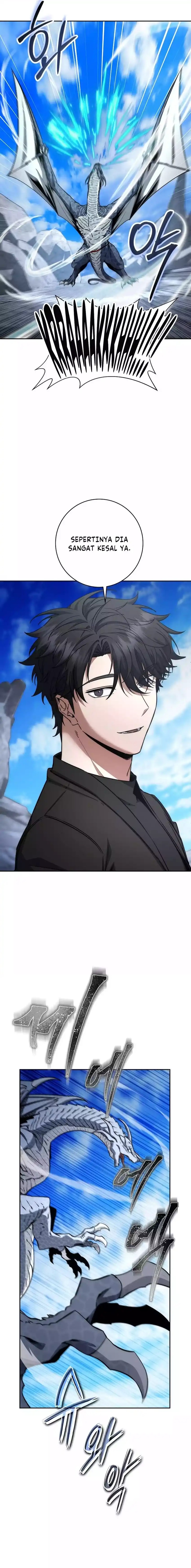 Return of the High-Ranking Civil Servant Chapter 53 Gambar 16