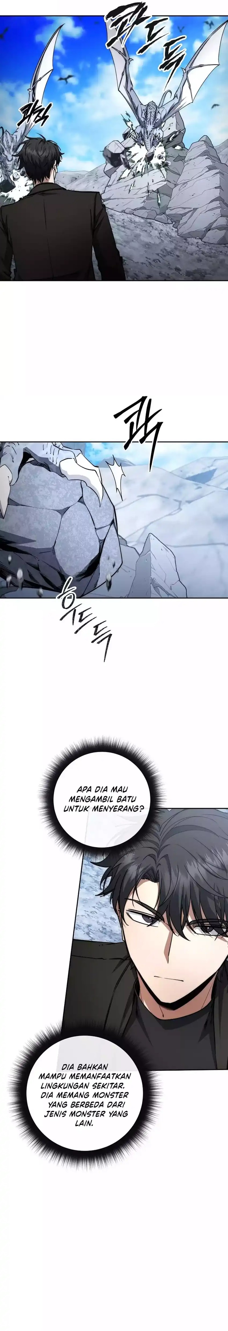 Return of the High-Ranking Civil Servant Chapter 53 Gambar 17