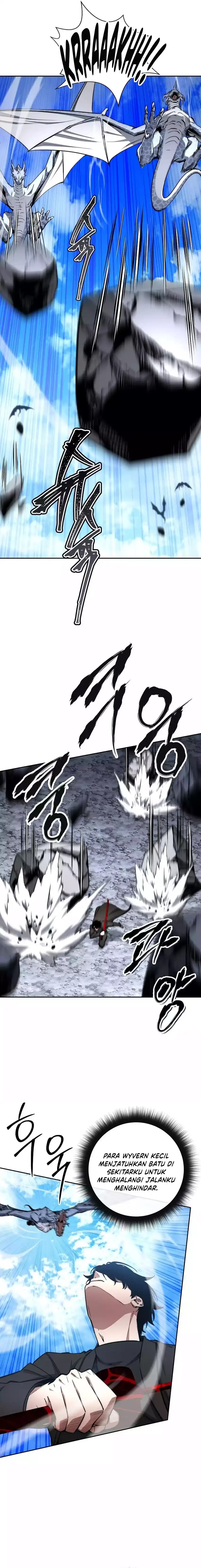 Return of the High-Ranking Civil Servant Chapter 53 Gambar 18