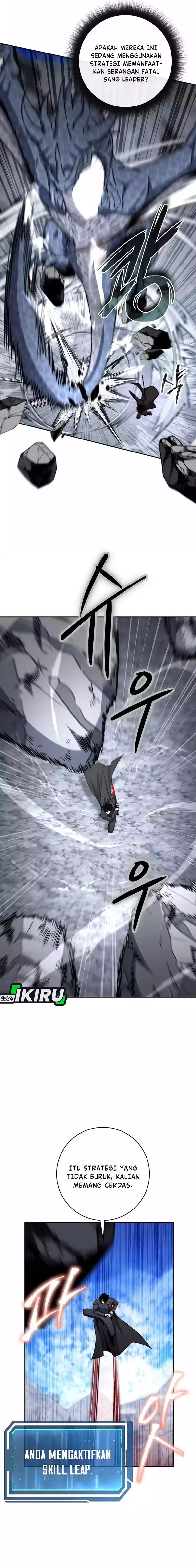 Return of the High-Ranking Civil Servant Chapter 53 Gambar 19