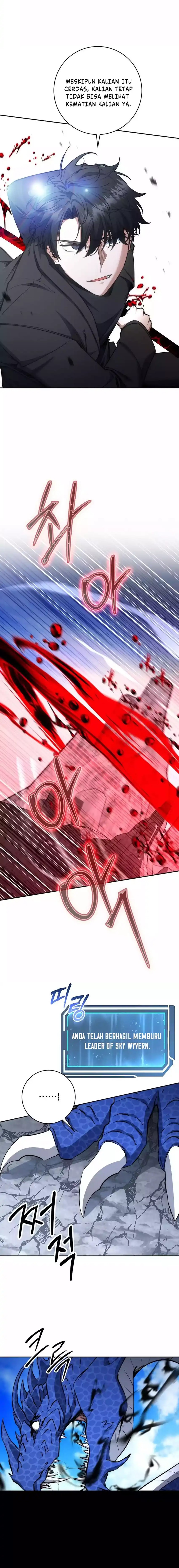 Return of the High-Ranking Civil Servant Chapter 53 Gambar 21