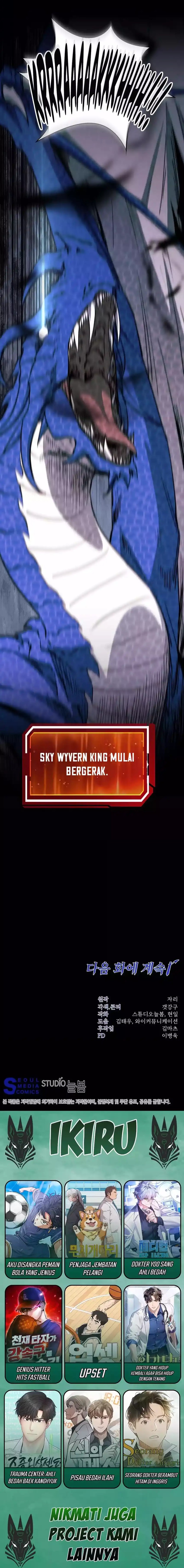 Return of the High-Ranking Civil Servant Chapter 53 Gambar 22