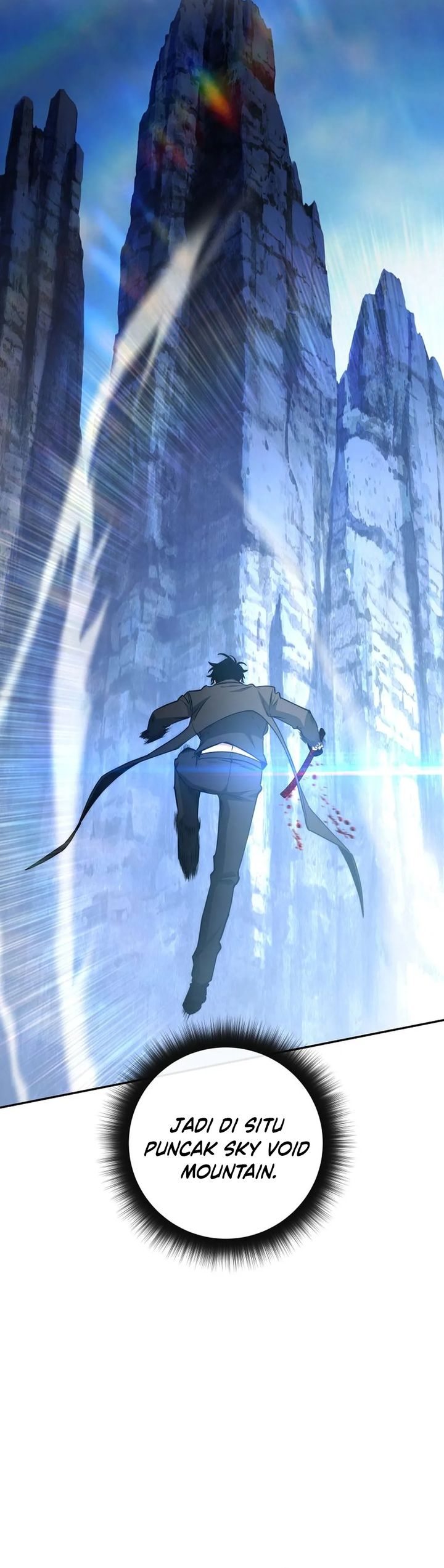 Return of the High-Ranking Civil Servant Chapter 55 Gambar 9