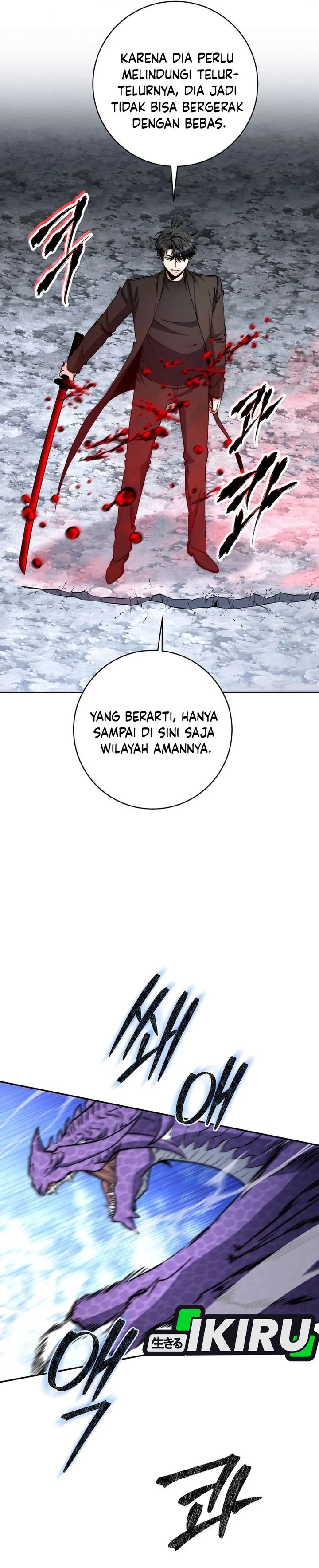 Return of the High-Ranking Civil Servant Chapter 55 Gambar 11