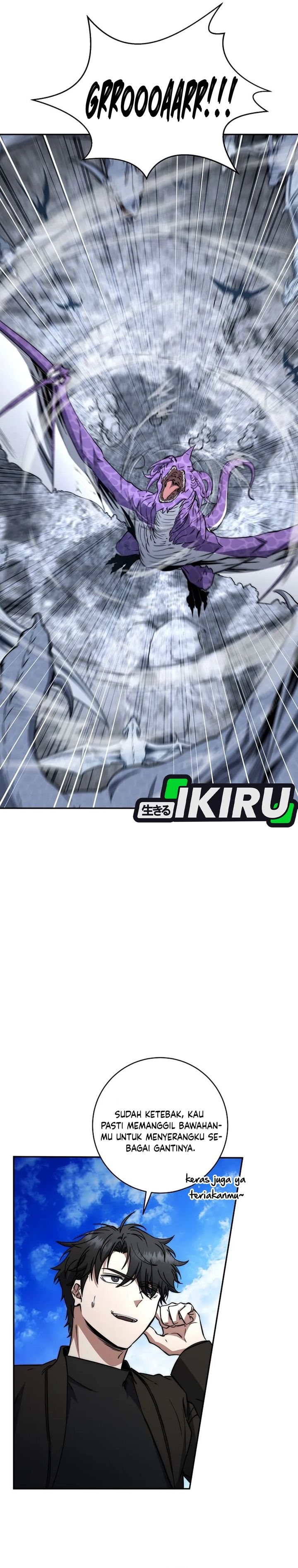 Return of the High-Ranking Civil Servant Chapter 55 Gambar 15