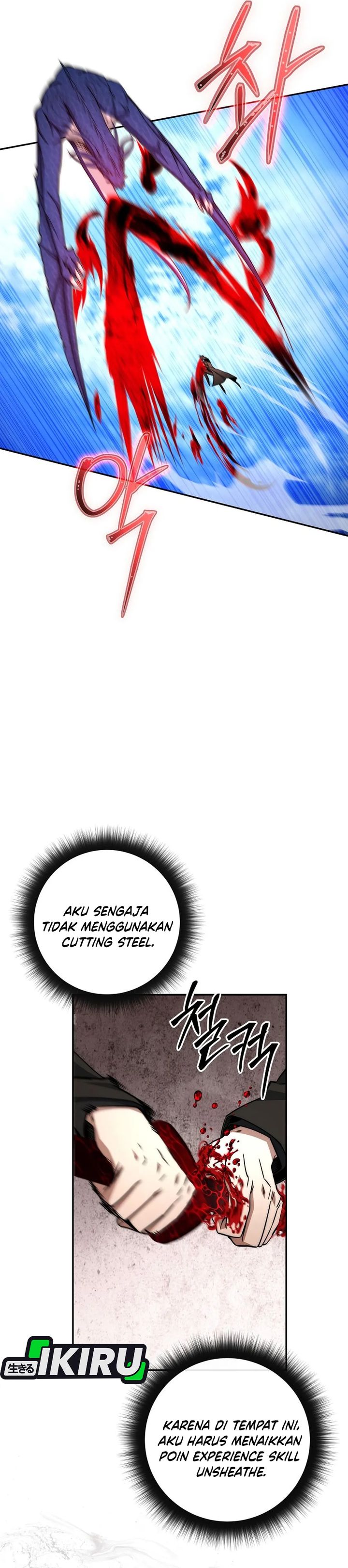 Return of the High-Ranking Civil Servant Chapter 55 Gambar 21